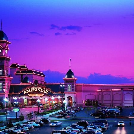 Ameristar Casino Hotel Kansas City Exteriér fotografie