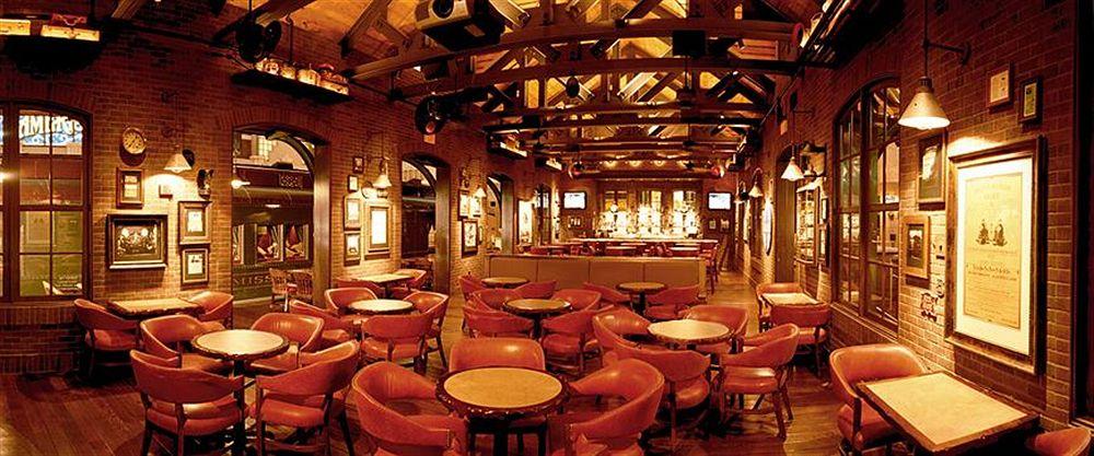 Ameristar Casino Hotel Kansas City Restaurace fotografie