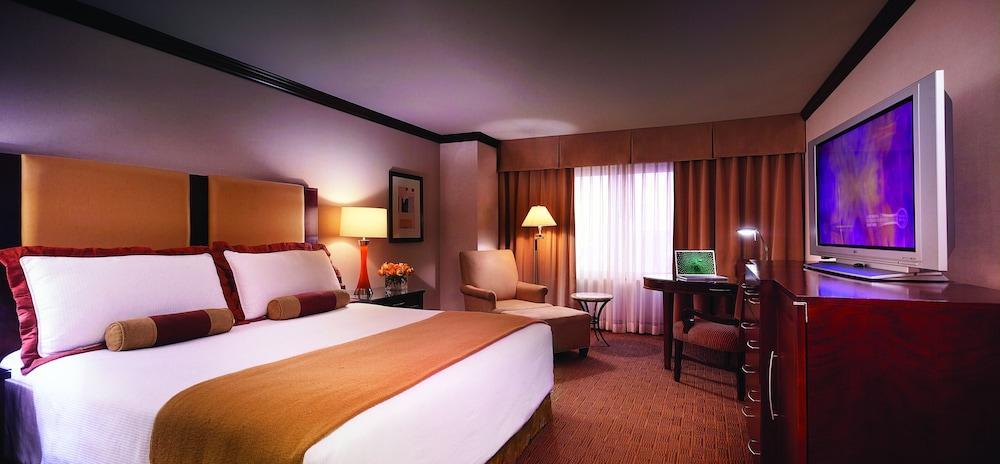 Ameristar Casino Hotel Kansas City Exteriér fotografie