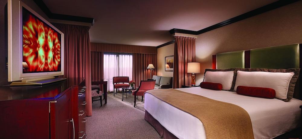 Ameristar Casino Hotel Kansas City Exteriér fotografie