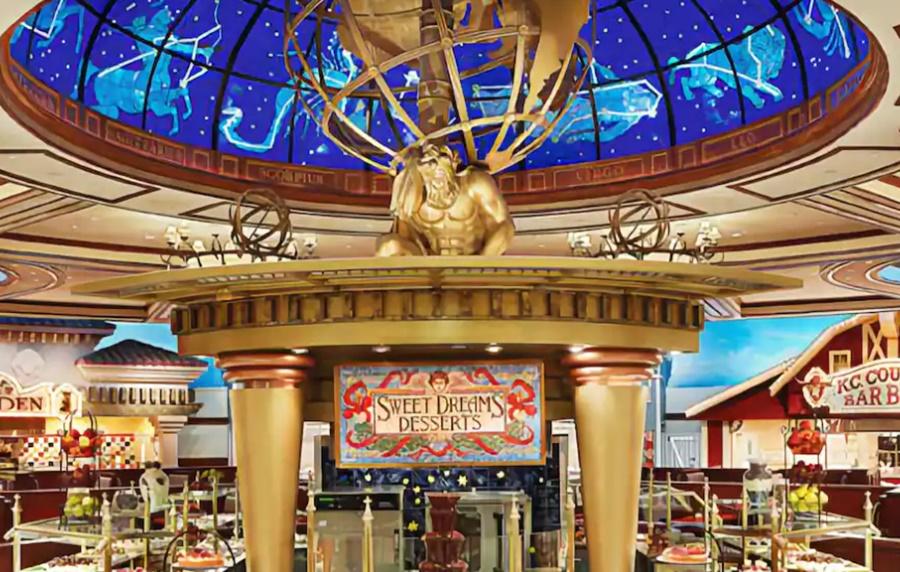 Ameristar Casino Hotel Kansas City Exteriér fotografie