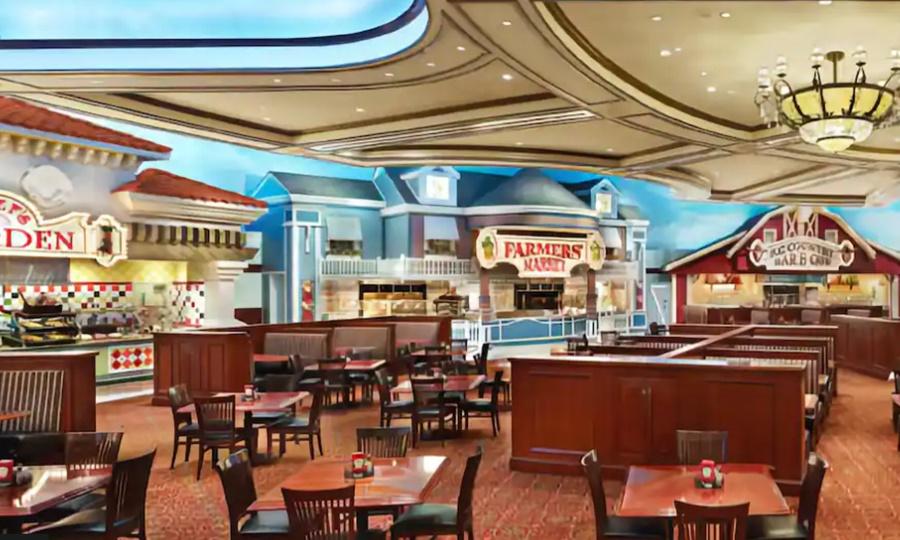 Ameristar Casino Hotel Kansas City Exteriér fotografie