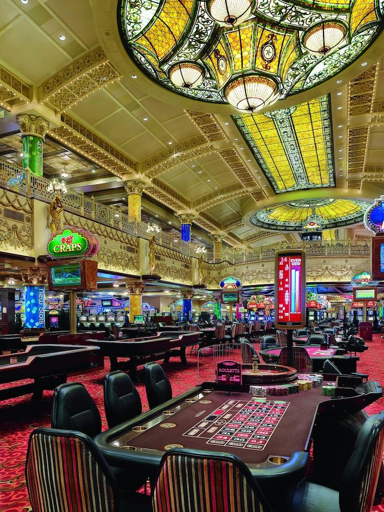 Ameristar Casino Hotel Kansas City Exteriér fotografie