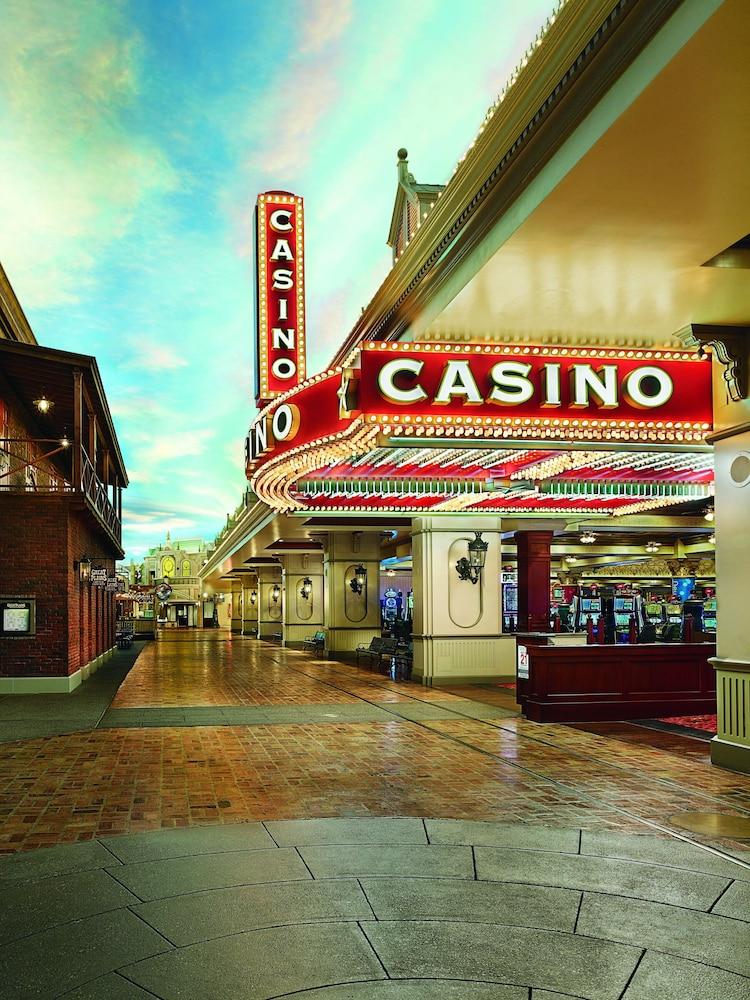 Ameristar Casino Hotel Kansas City Exteriér fotografie