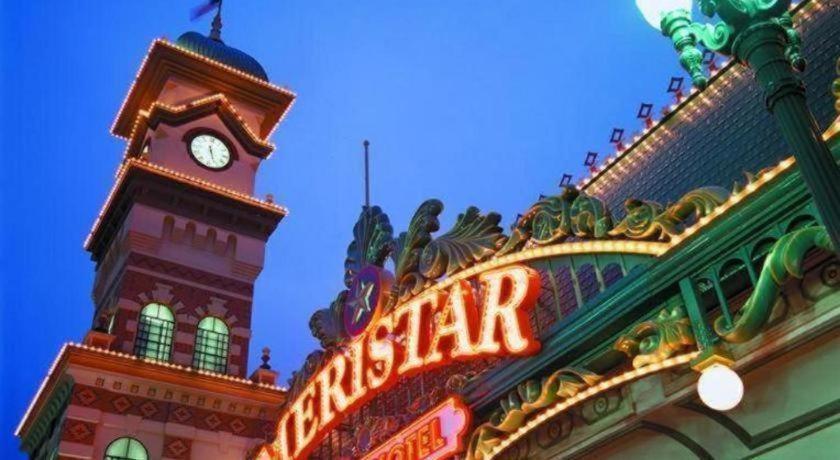 Ameristar Casino Hotel Kansas City Exteriér fotografie
