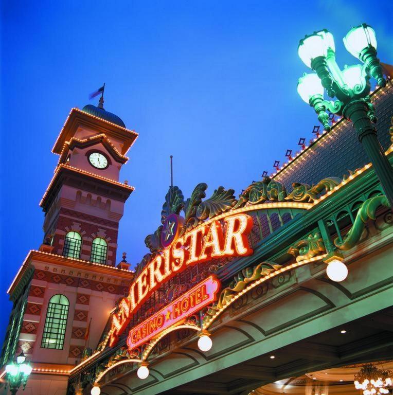 Ameristar Casino Hotel Kansas City Exteriér fotografie