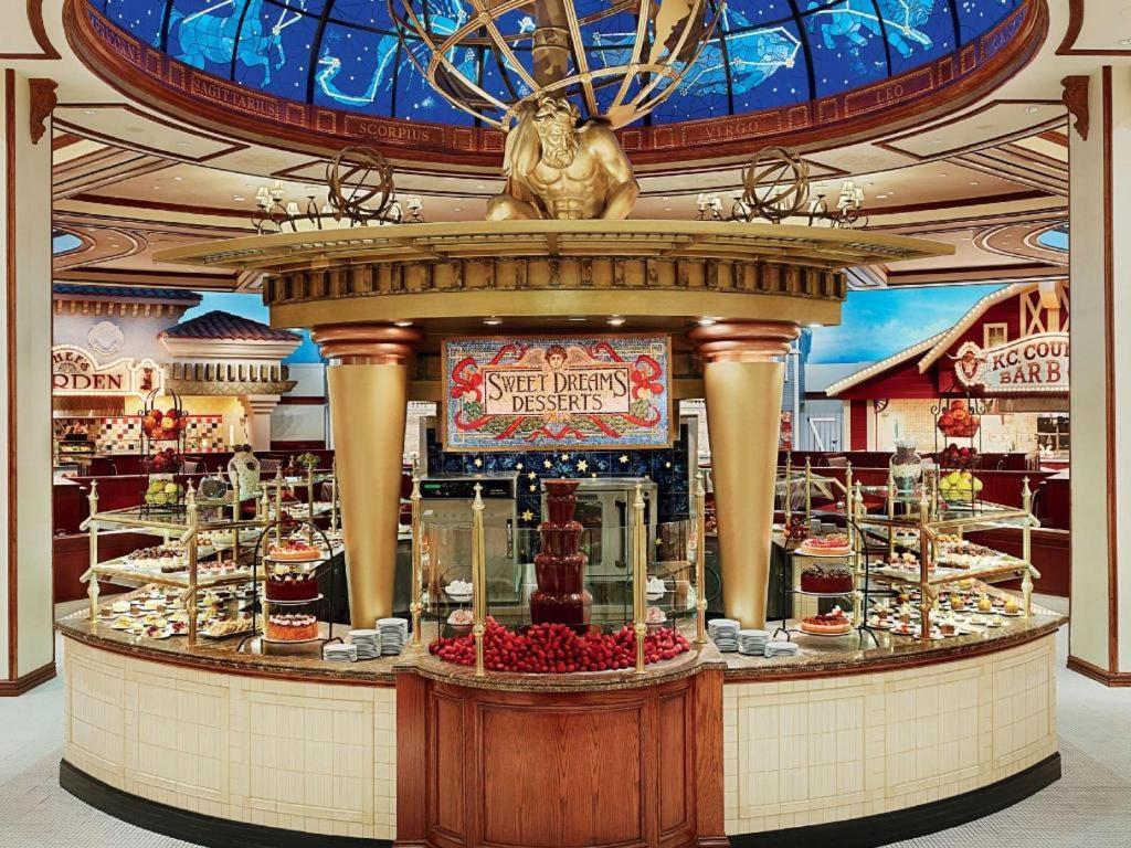 Ameristar Casino Hotel Kansas City Exteriér fotografie
