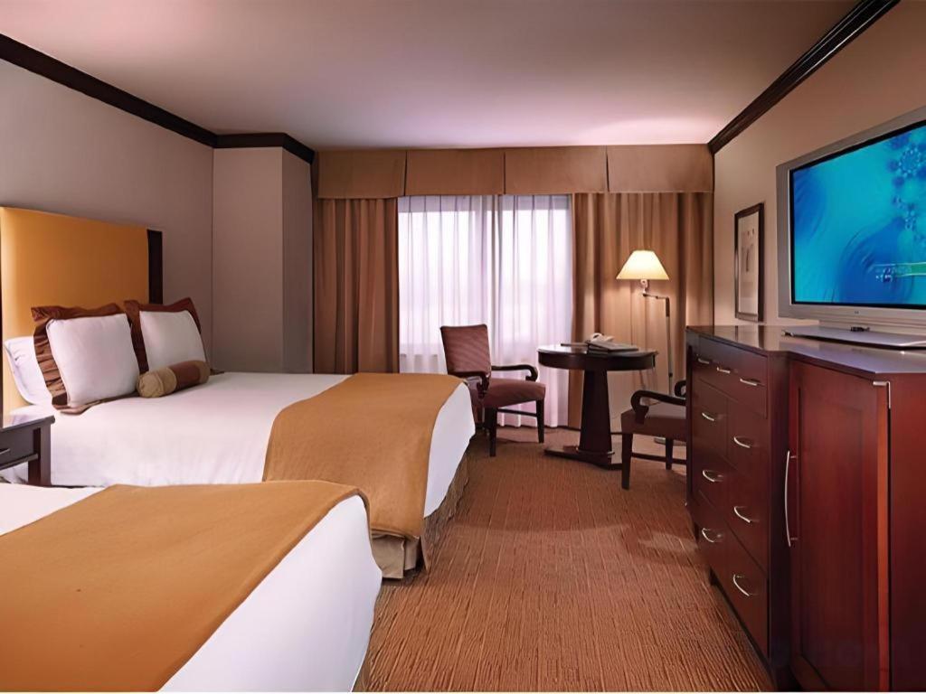 Ameristar Casino Hotel Kansas City Exteriér fotografie