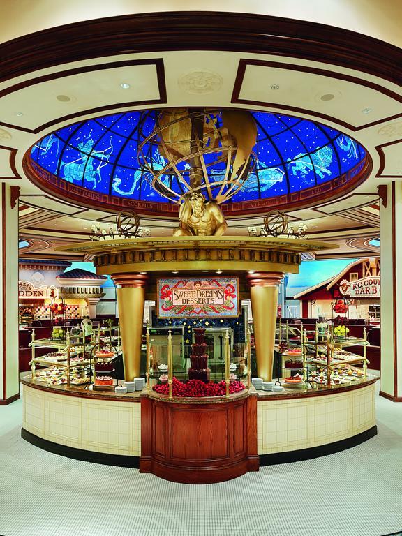 Ameristar Casino Hotel Kansas City Pokoj fotografie