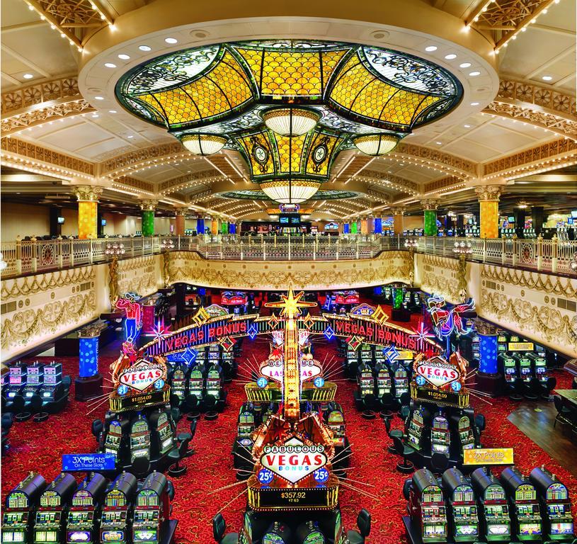 Ameristar Casino Hotel Kansas City Exteriér fotografie