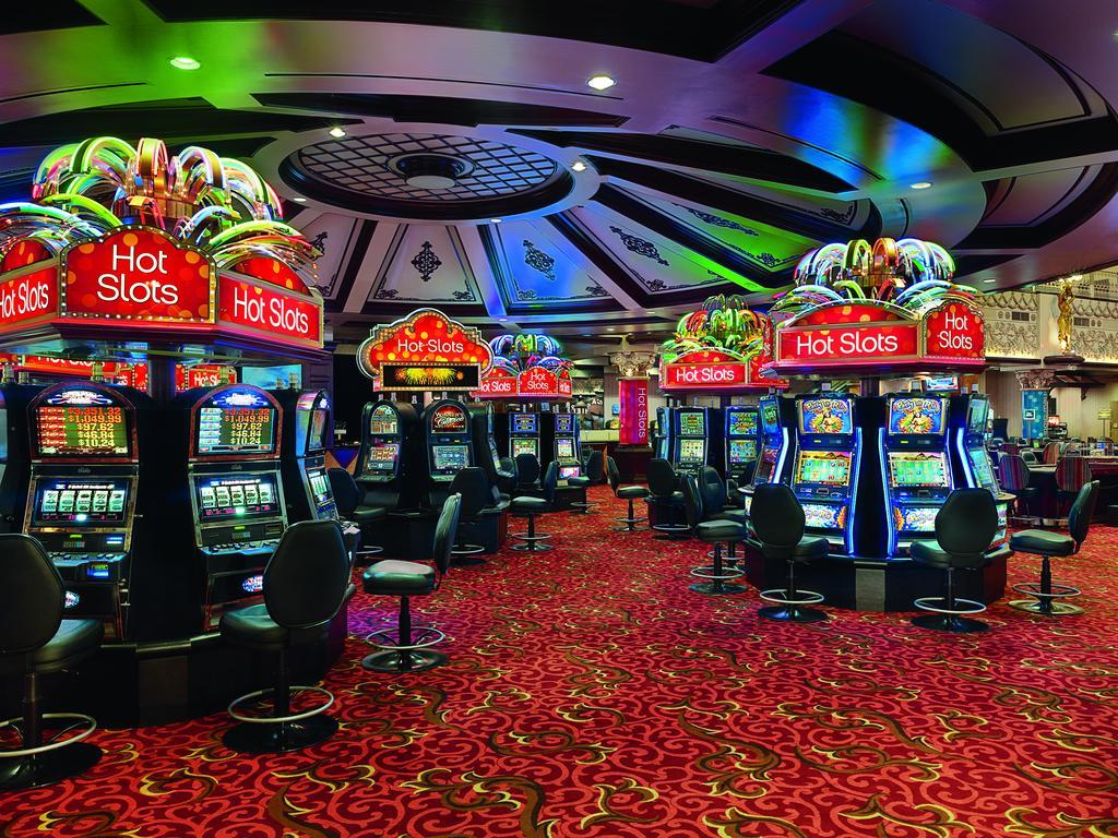 Ameristar Casino Hotel Kansas City Exteriér fotografie