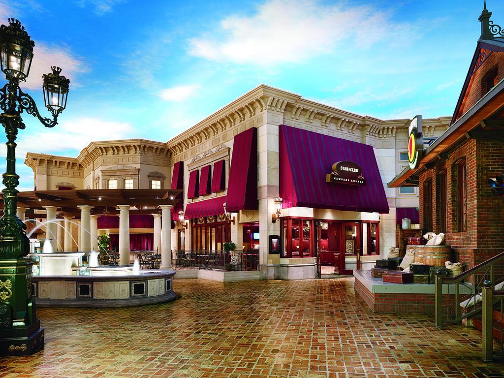 Ameristar Casino Hotel Kansas City Exteriér fotografie