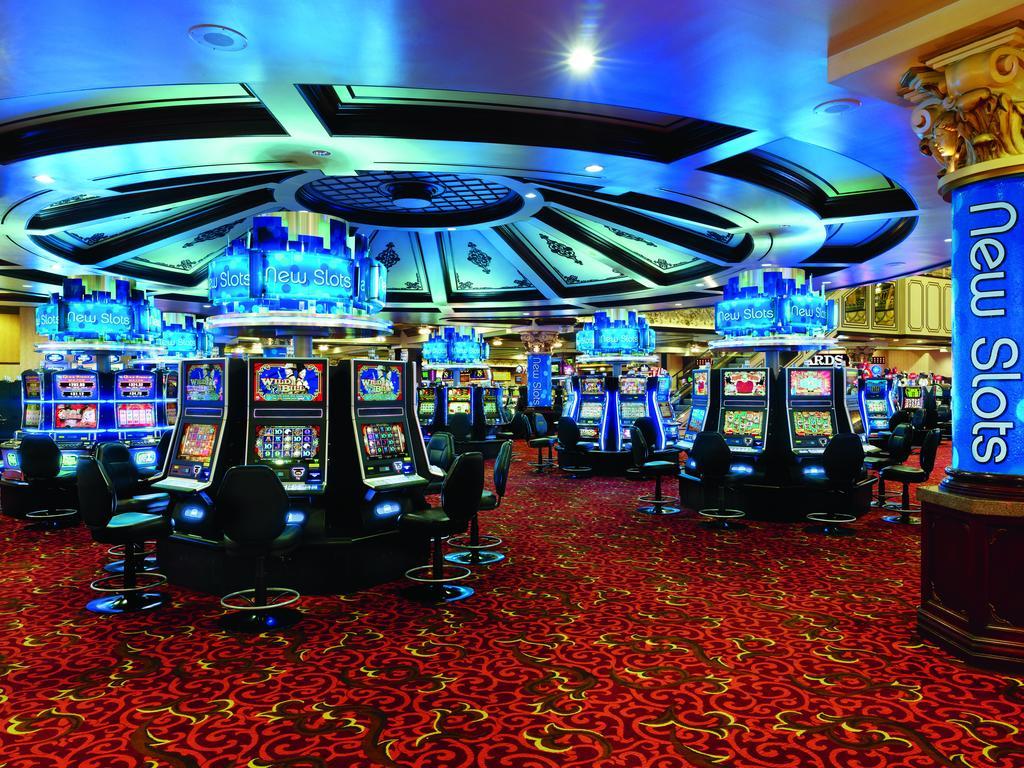 Ameristar Casino Hotel Kansas City Exteriér fotografie