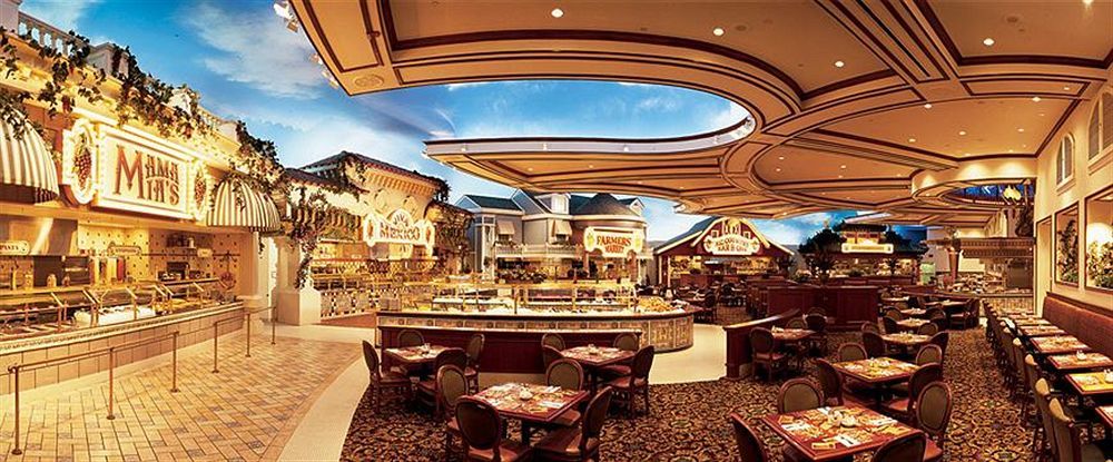 Ameristar Casino Hotel Kansas City Exteriér fotografie
