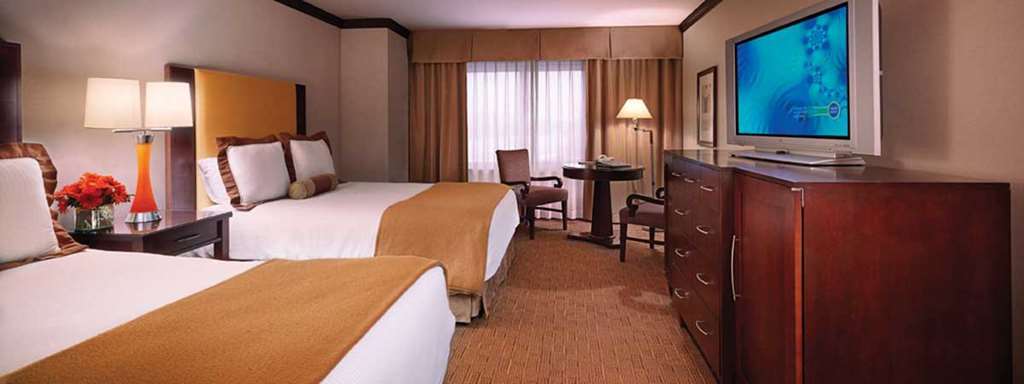 Ameristar Casino Hotel Kansas City Pokoj fotografie
