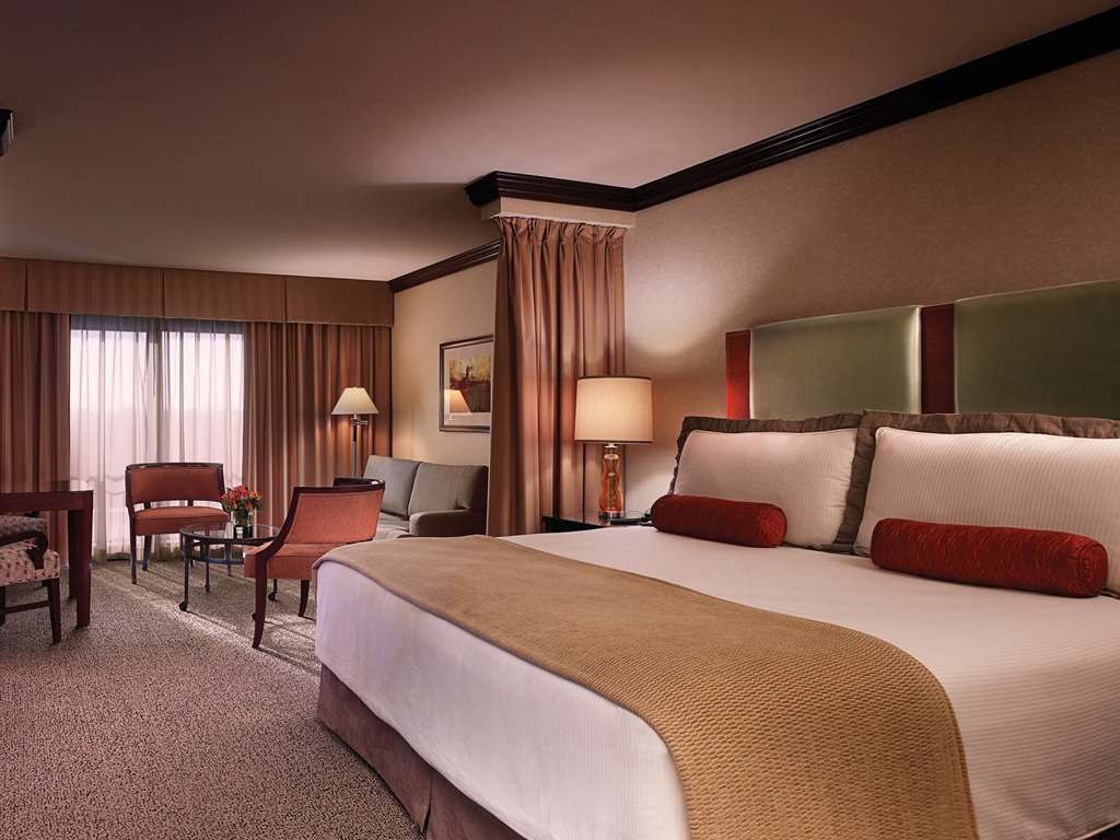 Ameristar Casino Hotel Kansas City Pokoj fotografie